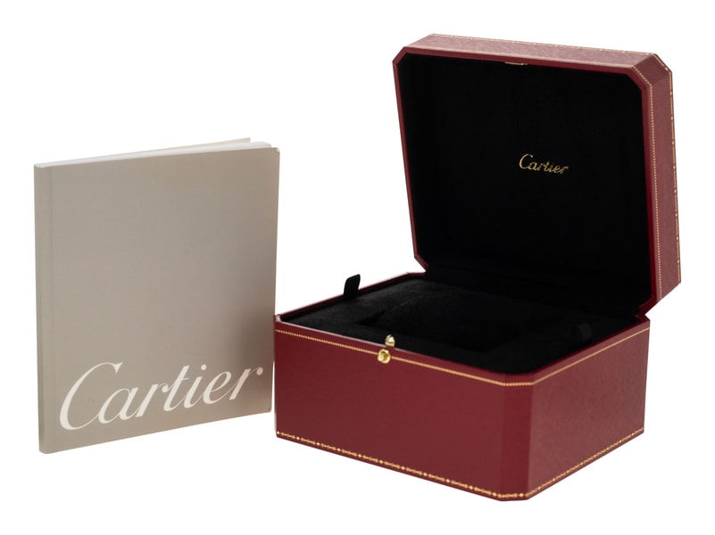 Cartier Pasha W31043M7
